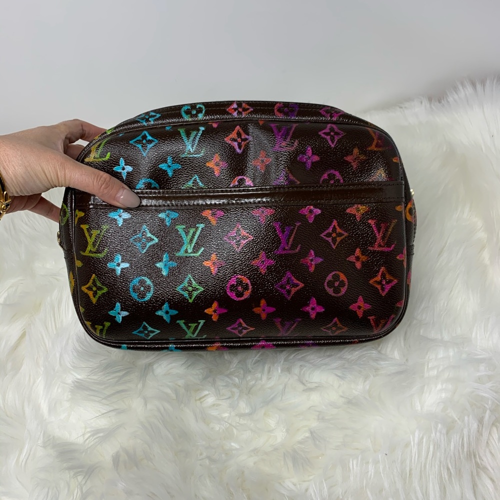 SOLD Louis Vuitton Reporter PM - Picture 2 of 8
